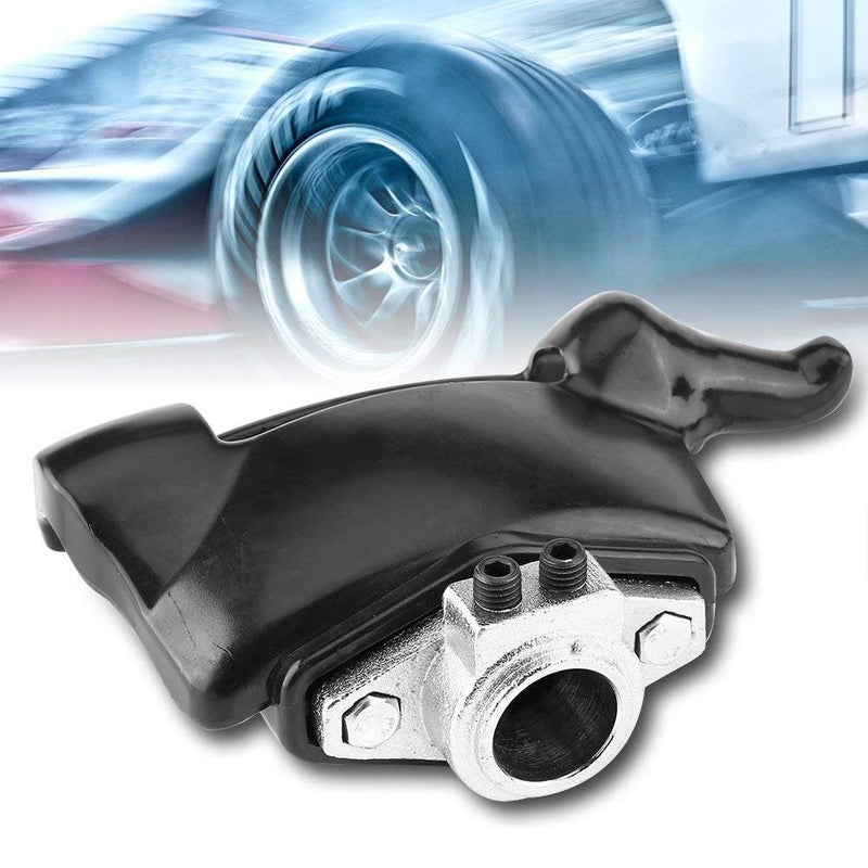 Aramox Tire Machine Changer Mount Head Plastic Nylon Mount Demount Duck Head Kit (Dia 28mm/1.1") - Image 3